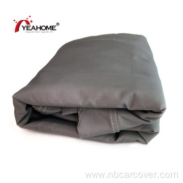 Durable Waterproof Anti-UV Motorcycle Cover